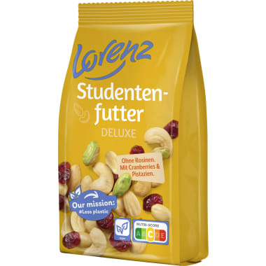 Lorenz Studentenfutter Deluxe