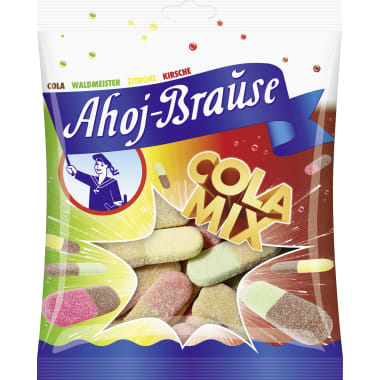 Ahoj-Brause Ahoj-Brause Cola Mix Kaubonbons