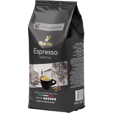 Tchibo Espresso Sizilianer Art