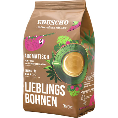 Eduscho Lieblingbohne Aromatisch