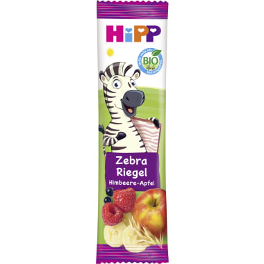 Hipp Früchtefreund Himbeere in Banane-Apfel 12. Monat