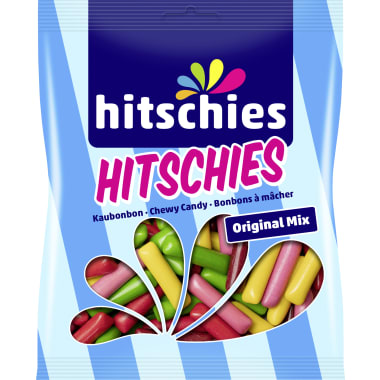 Hitschler Hitschies Kaubonbon Dragees
