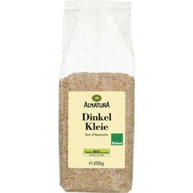 Alnatura Bio Dinkelkleie