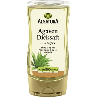 Alnatura Bio Agavendicksaft