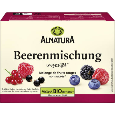 Alnatura Bio Beerenmischung