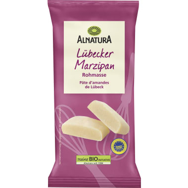 Alnatura Bio Lübecker Marzipan Rohmasse