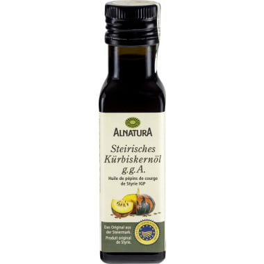 Alnatura Bio Steirisches Kürbiskernöl