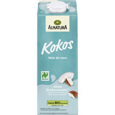 Alnatura Bio Kokos Drink ungesüßt