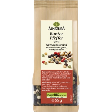 Alnatura Bio Bunter Pfeffer