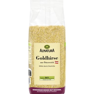 Alnatura Bio Goldhirse