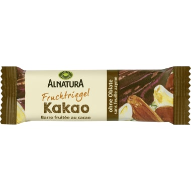 Alnatura Bio Fruchtriegel Kakao