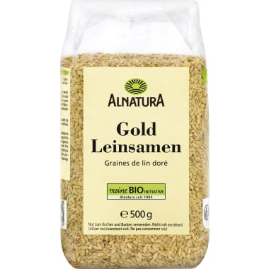 Alnatura Bio Goldleinsamen