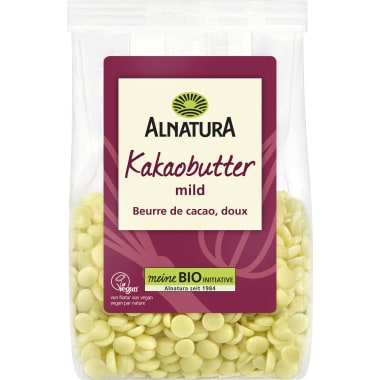 Alnatura Bio Kakaobutter