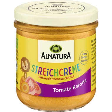 Alnatura Streichcreme für Kinder
