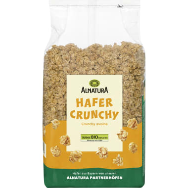 Alnatura Bio Hafer Crunchy