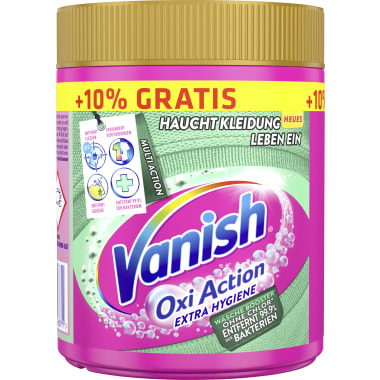 Vanish Oxi Action Hygiene Kübel