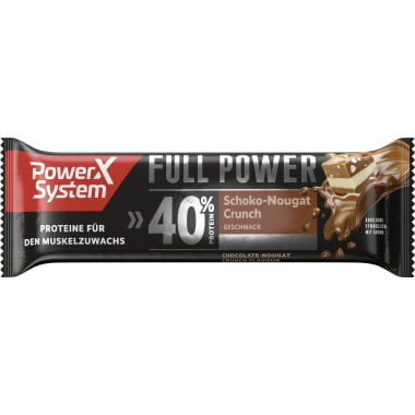Power System Professional Protein Bar Schoko-Nougat