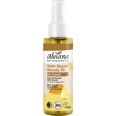 Alviana Satin Secret Beauty Öl