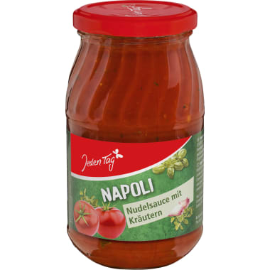 Jeden Tag Sugo Napoli