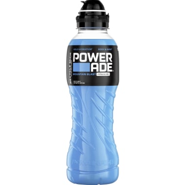 Powerade Mountainblast