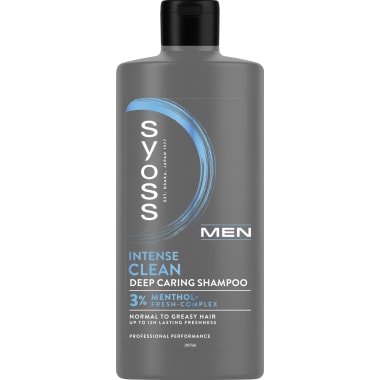 Syoss Shampoo Men Clean&Cool