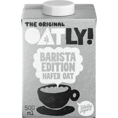 Oatly Hafer Barista