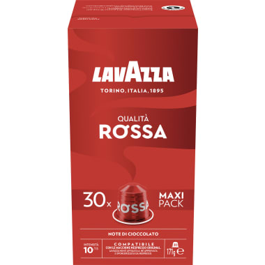 Lavazza Kapseln Qualita Rossa Espresso