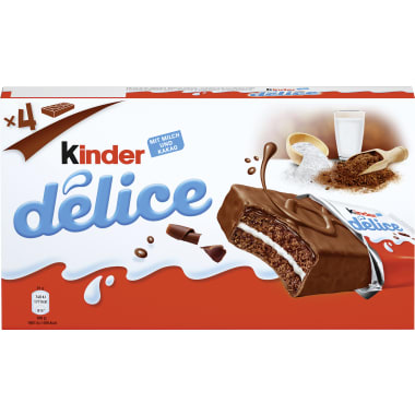 Ferrero Kinder Delice 4er-Packung