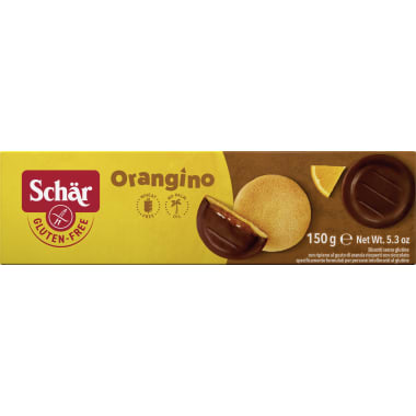 Schär Orangino Soft Cake 0,25 Liter