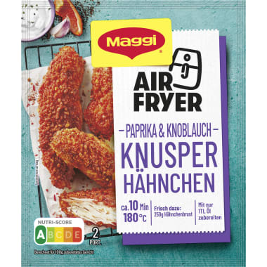 Maggi Air Fryer Chicken Paprika