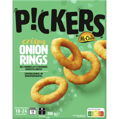 McCain Pickers Onion Rings