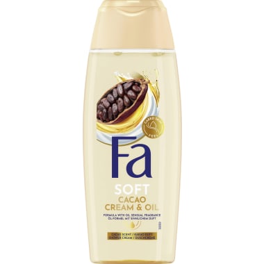 Fa Cream & Oil Kakaobutter-Cocosöl Duschgel