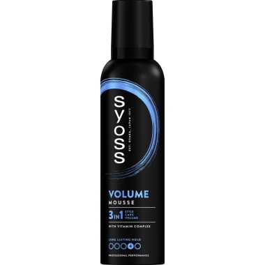 Syoss Schaumfestiger Volume Lift