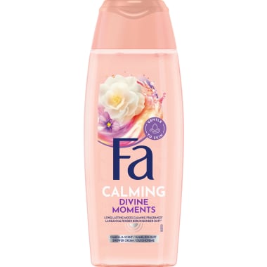 Fa Divine Moments Seiden-Extrakt Duschcreme Duschgel