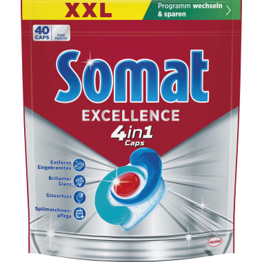 Somat Caps Excellence 4in1 40er