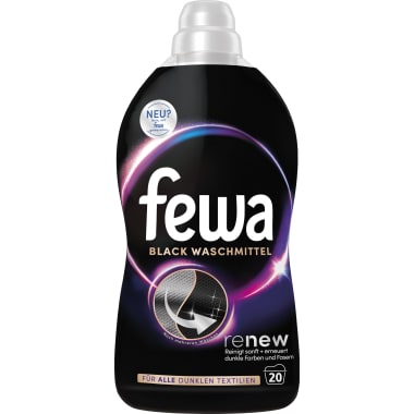 Fewa Renew Black