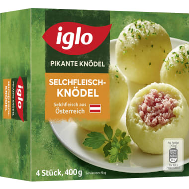Iglo Selchfleischknödel
