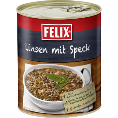 Felix Linsen mit Speck