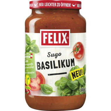Felix Sugo Basilikum