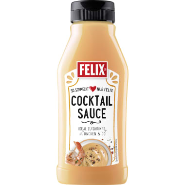 Felix Sauce Cocktail