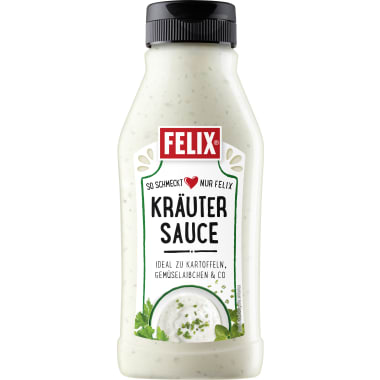 Felix Sauce Kräuter