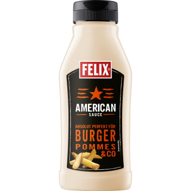 Felix Sauce American