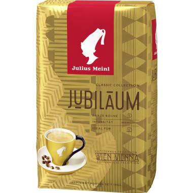 Julius Meinl Jubiläumsmischung Bohne