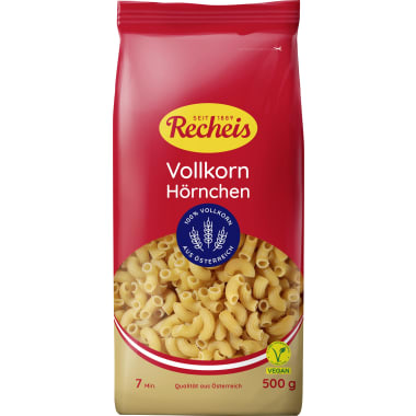 Recheis Vollkorn Hörnchen