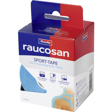 Raucosan Kinesio. Sporttape
