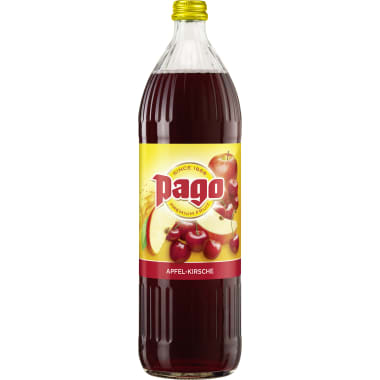 Pago Apfel Kirsche
