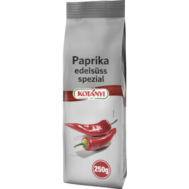 Kotanyi Paprika edelsüß spezial