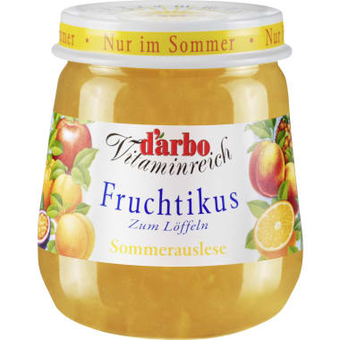 Darbo Fruchtikus Sommerauslese Glas