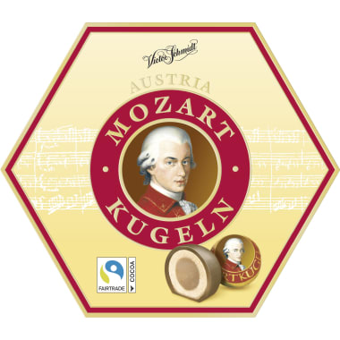 Victor Schmidt Mozartkugeln 18er-Packung