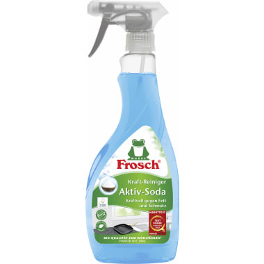 Frosch Aktiv-Soda Reiniger